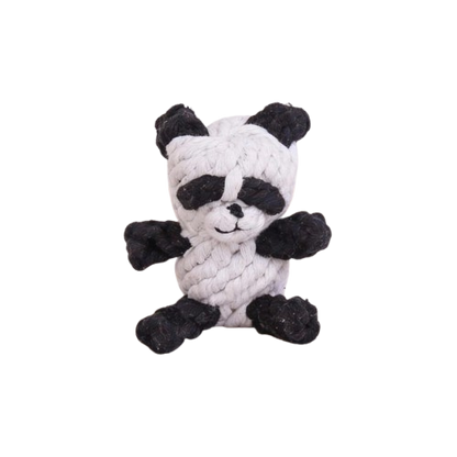 Cotton Rope Dog Toy for Chewing and Tugging
